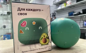 Колонка  Капсула Нео с Марусей