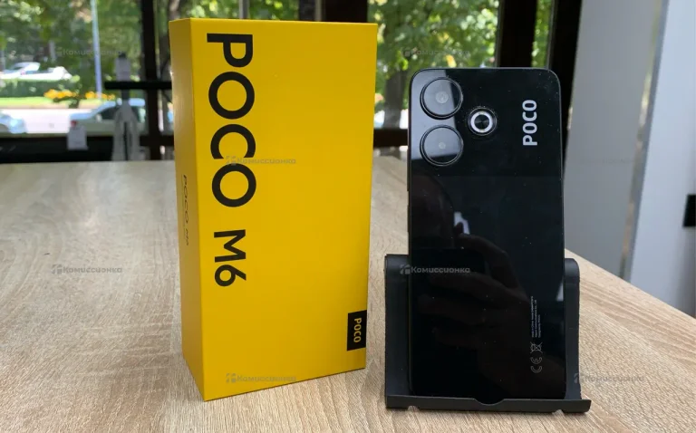 Poco m6 8/256