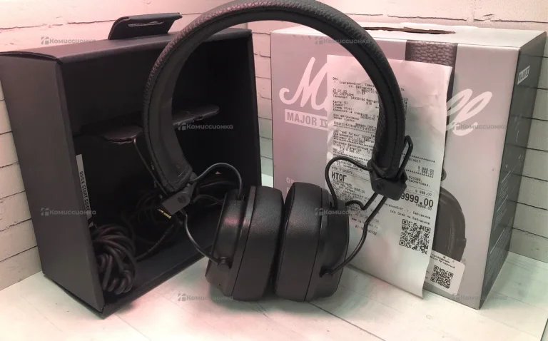 Наушники  Marshall 6
