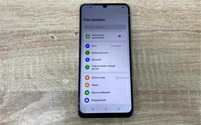 Realme C61 4/128 ГБ