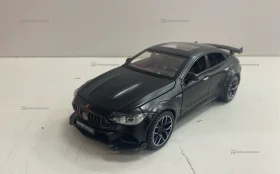 Машинка мерседес