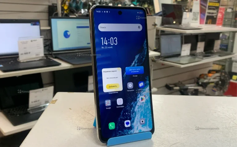 Infinix Hot 40i 8/128 ГБ