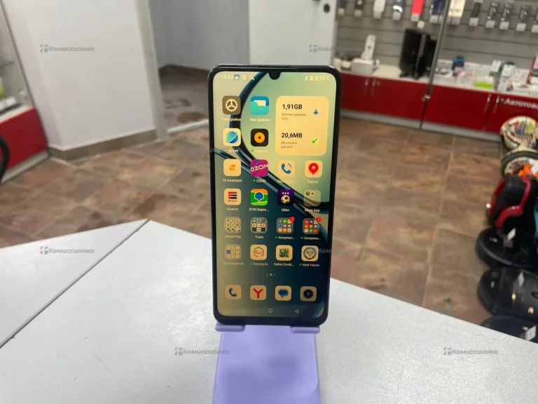 Realme Note 60x 3/64 ГБ
