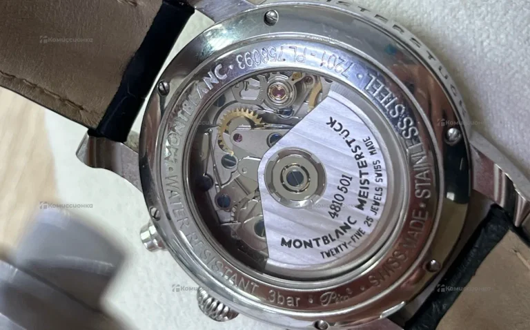 Часы  Montblanc