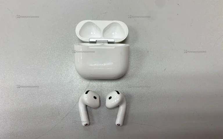 Наушники  AirPods 4