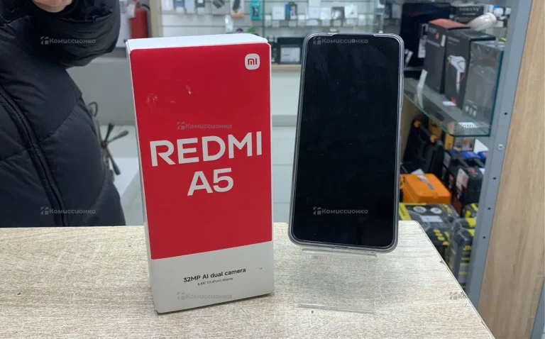Xiaomi Redmi A5 3/64 ГБ