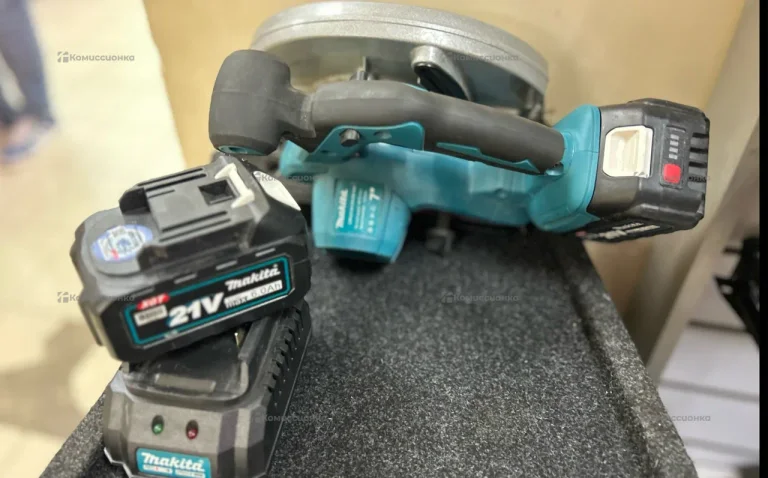 lithium io circular saw