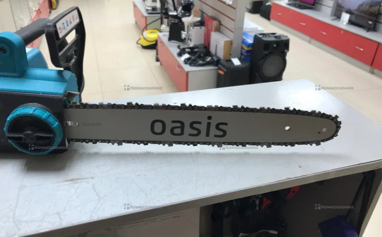 Электропила Oasis ES-18