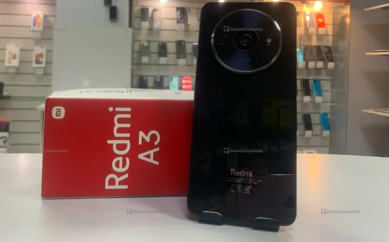 Xiaomi Redmi A3 3/64 ГБ