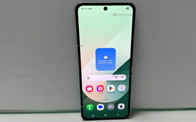 Samsung Galaxy Z Flip4 8/256 ГБ