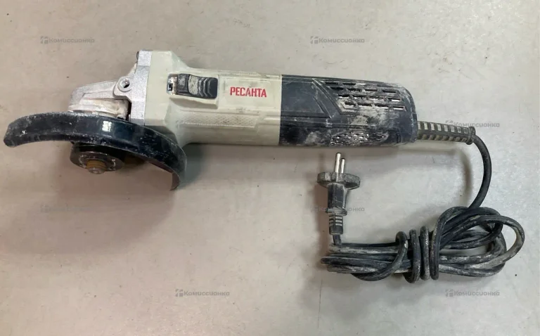 Ресанта УШМ-125/1100Э