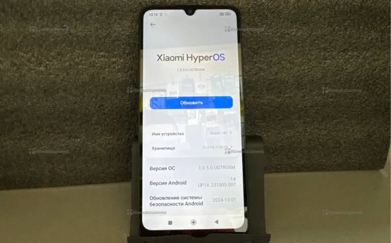 Xiaomi redmi 14c 8/256