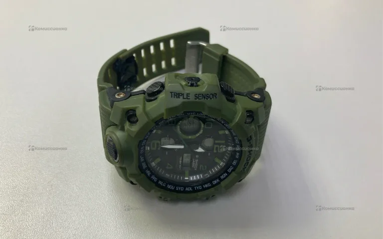 Часы  Casio GShock GG-1000 (реплика)