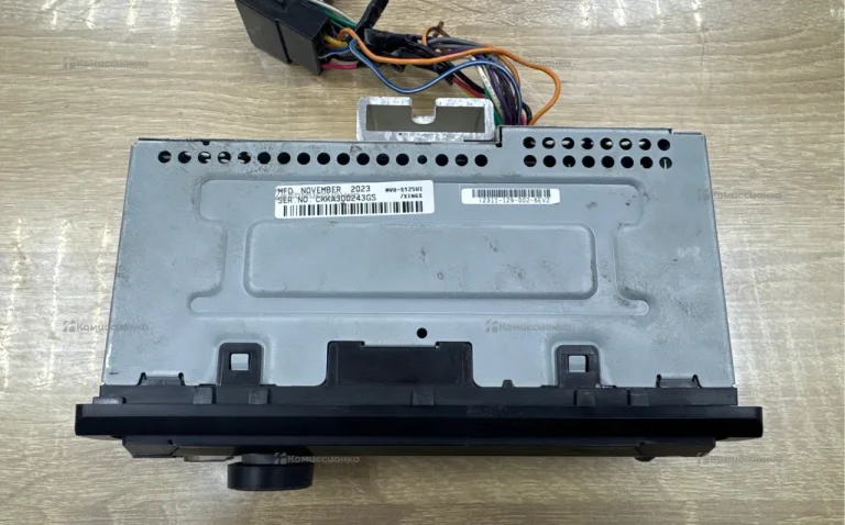 Автомагнитола  Pioneer MVH-125