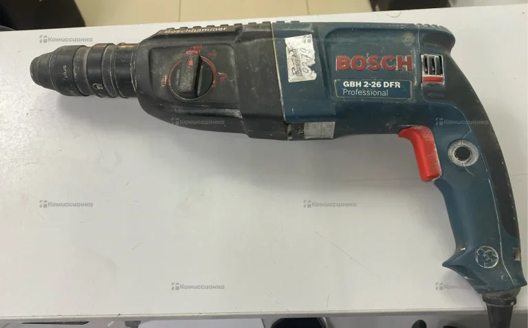 Перфоратор Bosch GBH 2-26