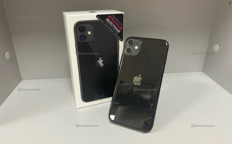 Apple iPhone 11 4/128 ГБ