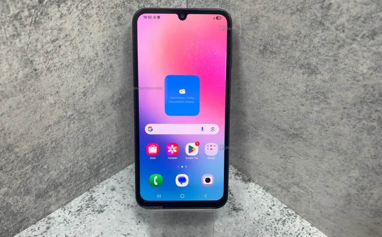 Samsung Galaxy A24 4G 4/128 ГБ