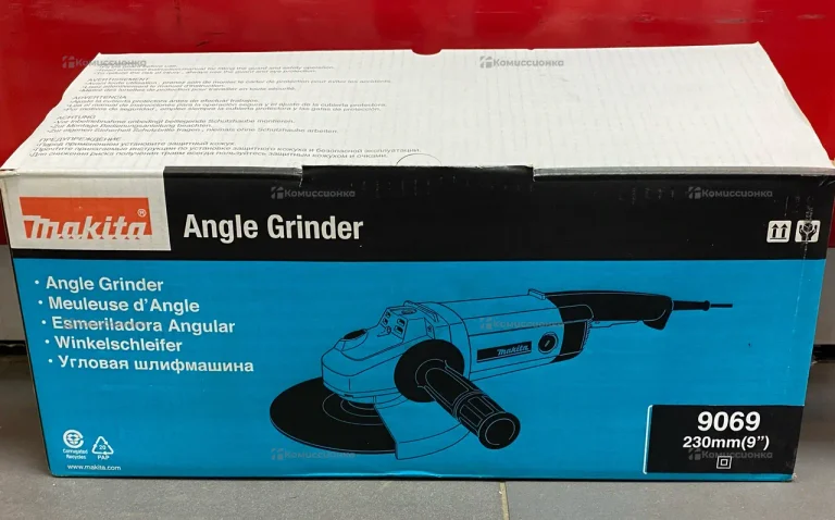 УШМ Makita 9069 (Новый)
