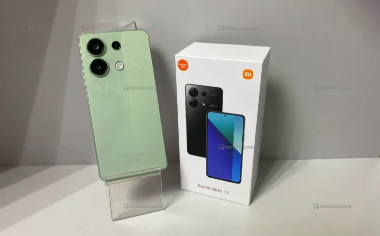 Xiaomi Redmi Note 13 6/128 ГБ
