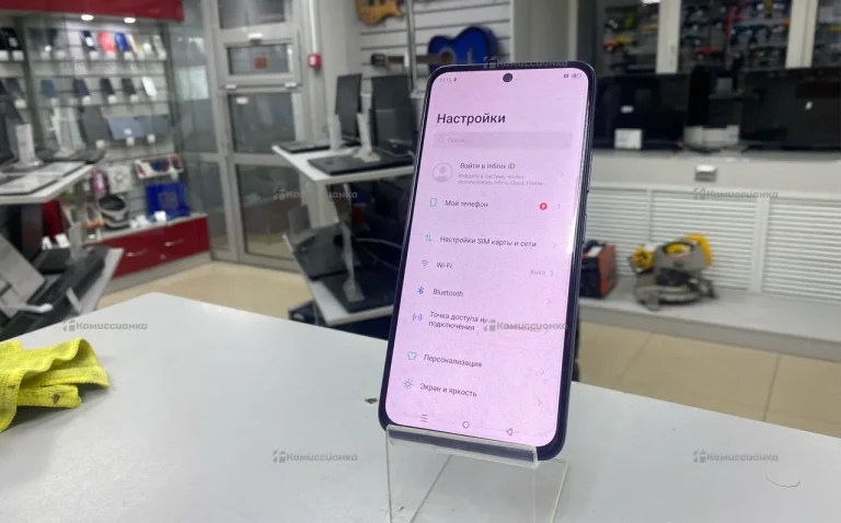Infinix HOT 50 Pro 8/256Gb