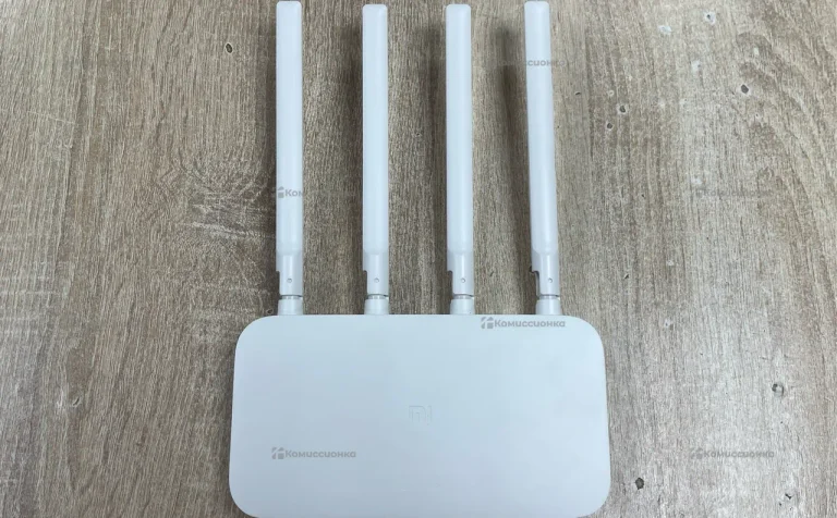 Роутер Mi Router 4A