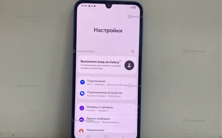 Samsung Galaxy A25 8/128 ГБ