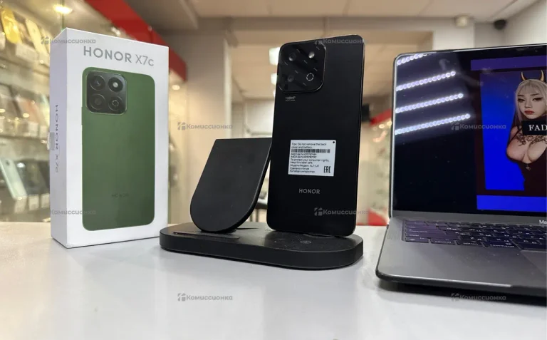 Honor X7c 8/256 ГБ