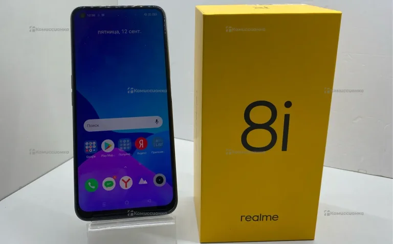 Realme 8i 4/64