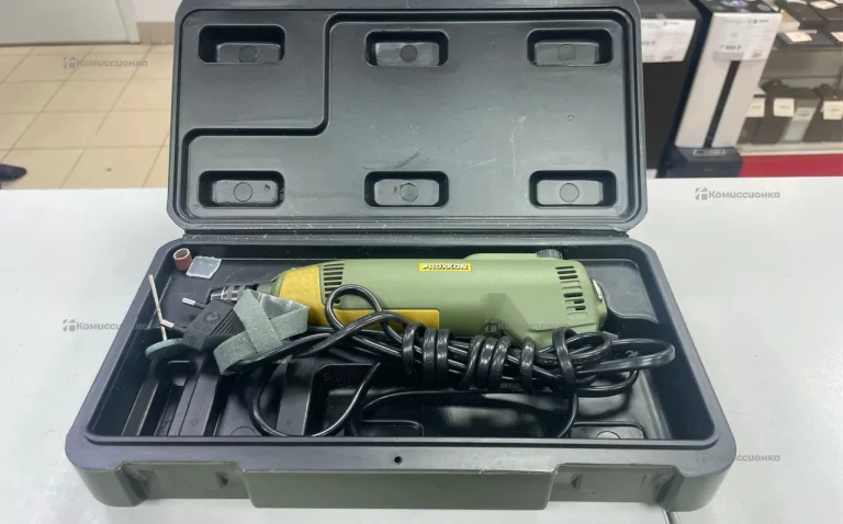 Гравер Proxxon FBS 240/E