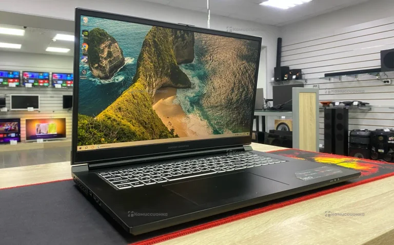 Ноутбук Ardor Gaming Neo 17