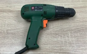 Дрель-шуруповерт Калибр ДЭ-310Ш