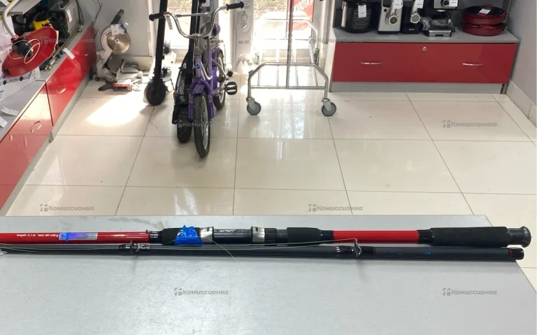 Спининг Namazu TORNADO 270
