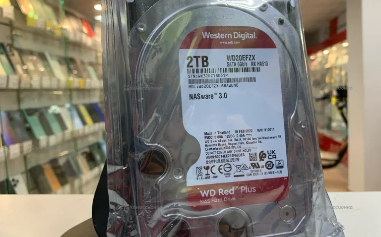 HHD WD 2TB NEW