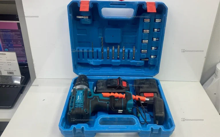 Шуруповерт makita набор (реплика)