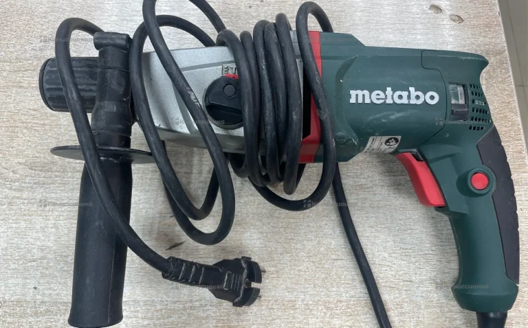 Перфоратор Metabo KHE 2443