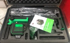 Купить Лазерный уровень Cube 3-360 б/у , в Екатеринбург Цена:6990рублей