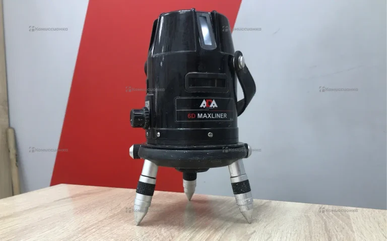 Лазерный уровень ADA 6D Maxliner