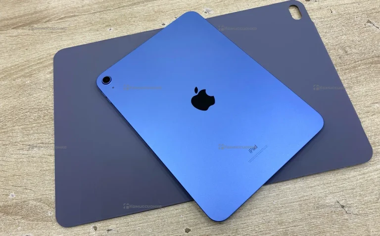 Планшет Apple iPad 10.9 2022 64 ГБ Wi-Fi