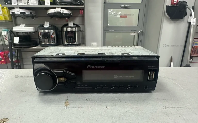 Автомагнитола  pioneer mch-180ub