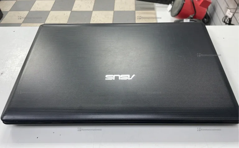 Ноутбук  Asus X75A