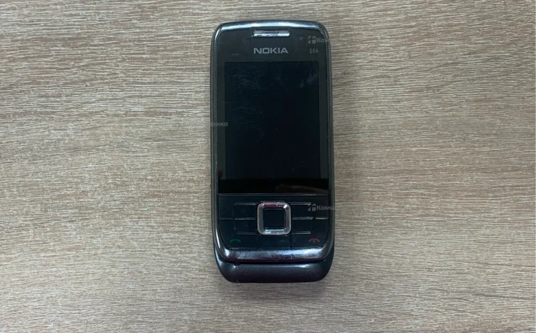 Nokia E66