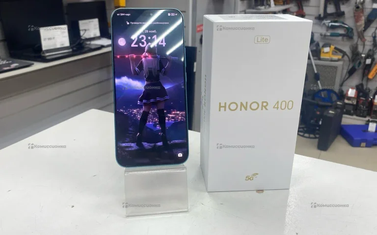Honor 400 lite 8/256