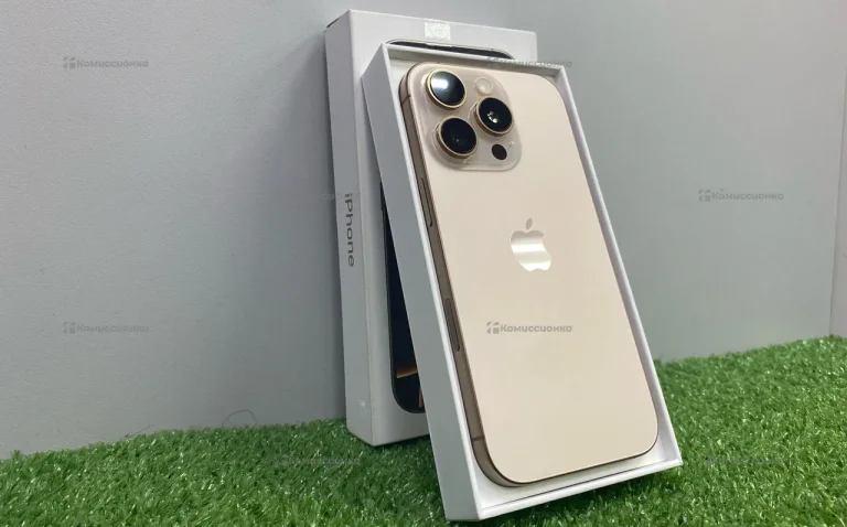 Apple iPhone 16 Pro 8/256 ГБ