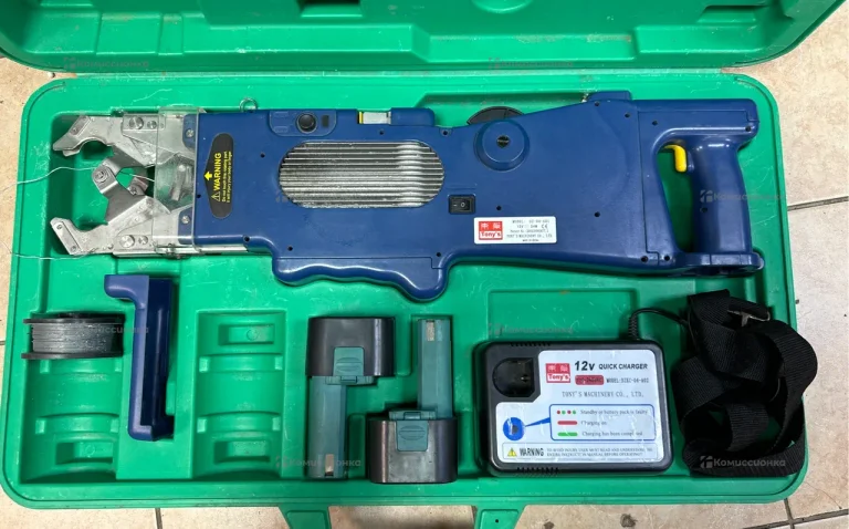 Пистолет для вязки арматуры TREMMER DZ-04-A01