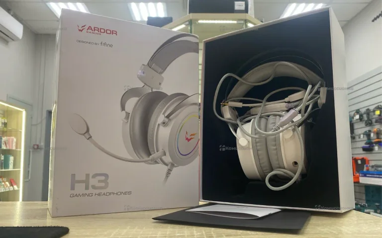 Наушники Ardor h3