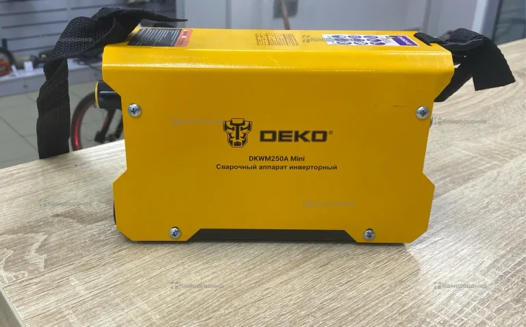 Сварочный аппарат Deko DKWM250
