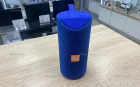 Колонка  T&G синяя