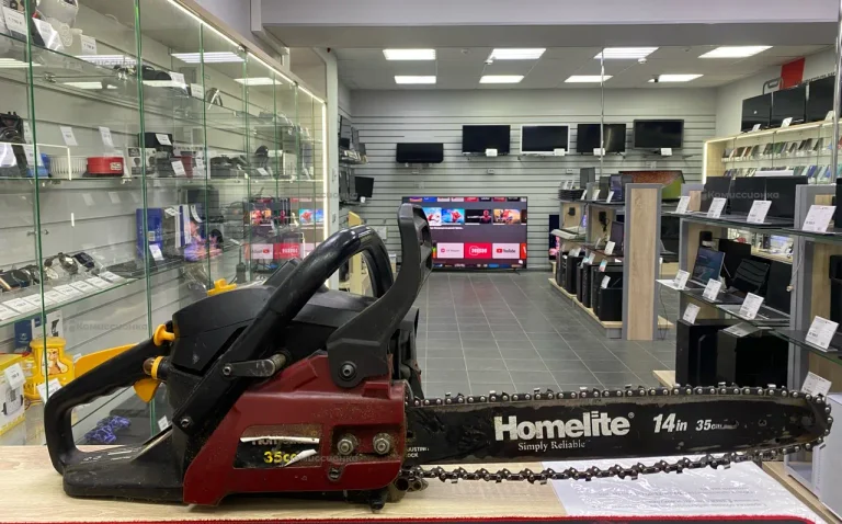Цепная пила Homelite HCS3535C