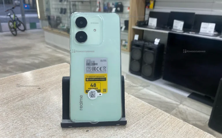 Realme Note 60x 3/64 ГБ