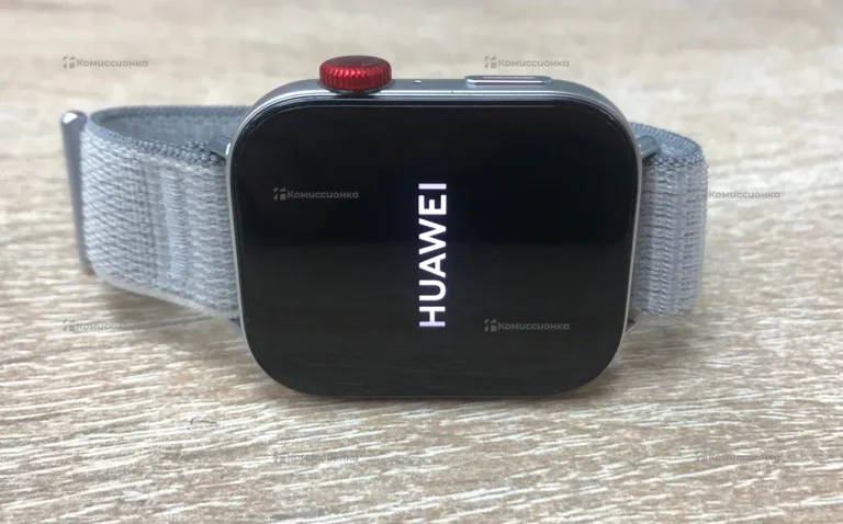 Часы huawei fit 3